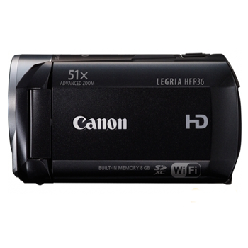 Canon Legria Hf R306  -  2
