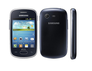 Samsung Galaxy Pocket Duos Gt S5302  -  9