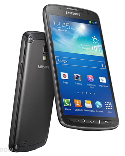   Samsung Galaxy S4 -  7