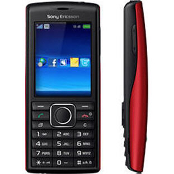 Sony Ericsson  J108i -  4