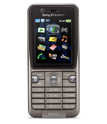 K530i Sony Ericsson  -  2