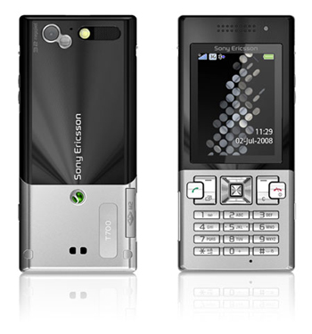 Sony Ericsson    -  2