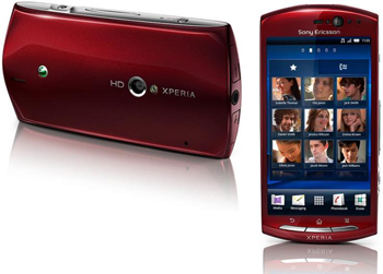 Sony Ericsson Xperia    -  7