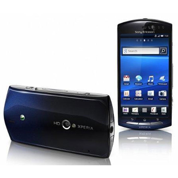 Sony Ericsson Xperia    -  4