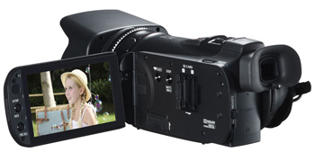 инструкция видеокамера Canon Legria Hf G25 img-1