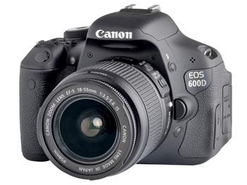    Canon Eos 600d -  4