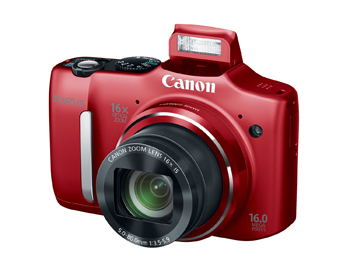  canon sx160 is 