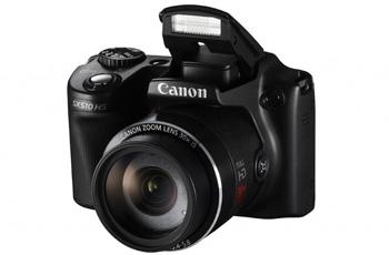    Canon Powershot Sx510 Hs img-1