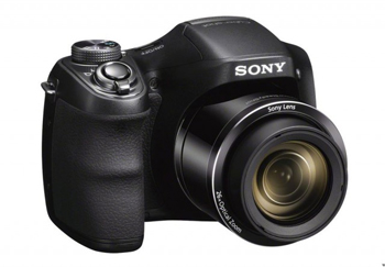 Sony Cyber-shot Dsc-h400  -  8