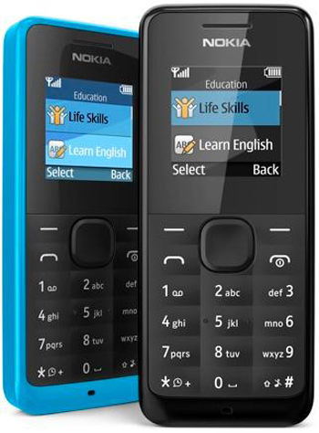 Nokia 105   -  4