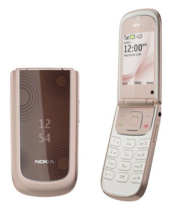Nokia 3710 Fold  -  6