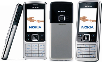    Nokia 6300 -  3