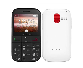 телефон Alcatel 2000X