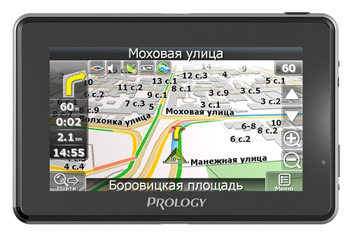 Навигатор prology imap-540s инструкция
