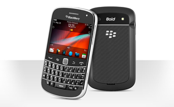 Blackberry 9900  -  9
