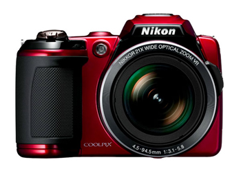 Nikon Coolpix L120   -  4