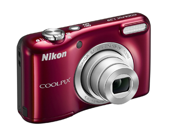 Nikon coolpix l30 