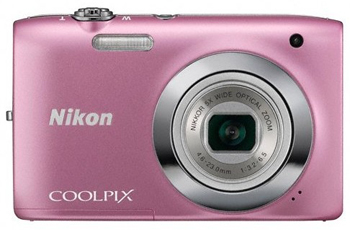Nikon Coolpix S2600     -  4