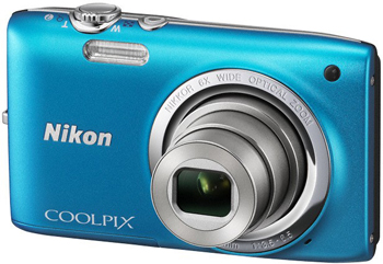 Nikon Coolpix S2700  -  4