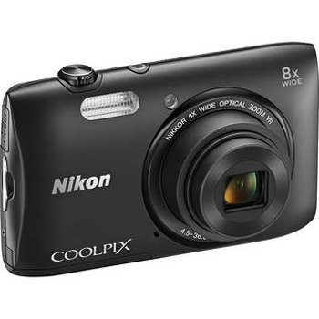  Nikon Coolpix S3600 -  3