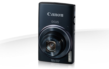 Canon Ixus 157  -  4