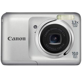  Canon Powershot A800 img-1