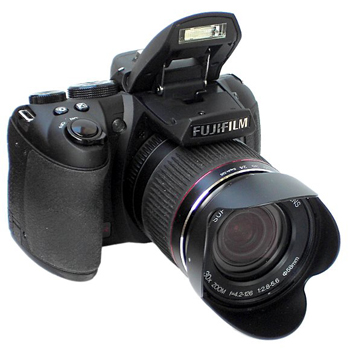 Fujifilm Finepix Hs20exr  -  4