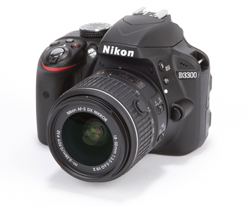 Nikon D3300     -  7