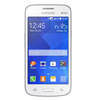Samsung Duos Gt-s7262    -  6