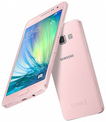 Samsung Galaxy A3    -  2