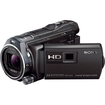  Sony Hdr-cx240e -  10