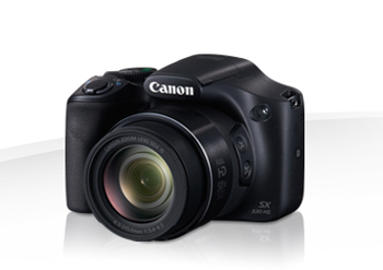  Canon Sx530 Hs Powershot  img-1