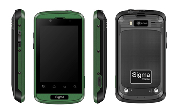 Sigma Mobile X-treme Pq11 инструкция img-1