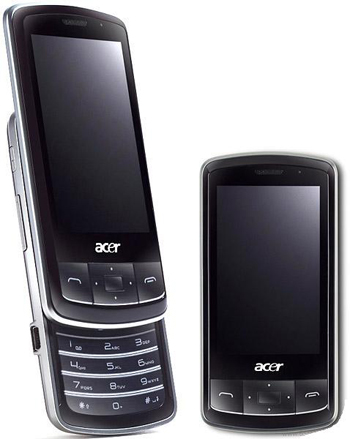 смартфон Acer beTouch E200