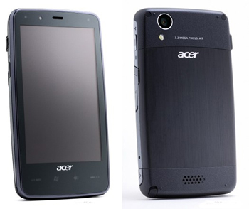 смартфон Acer F900