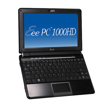 ноутбук Asus Eee PC 1000HD