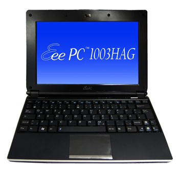 ноутбук Asus Eee PC 1003HAG