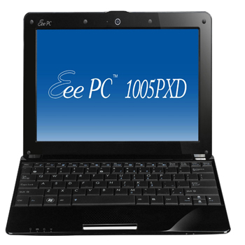 ноутбук Asus  Eee PC 1005PXD