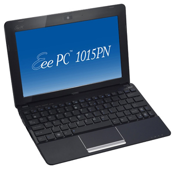 ноутбук Asus Eee PC 1015PN