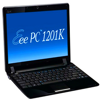 ноутбук Asus Eee PC 1201K