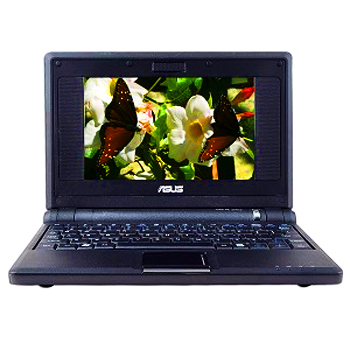 ноутбук Asus Eee PC 2G Surf/XP (700X/RU)