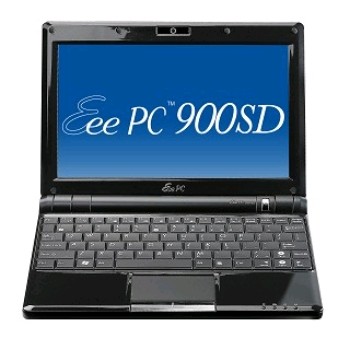 ноутбук Asus Eee PC 900SD
