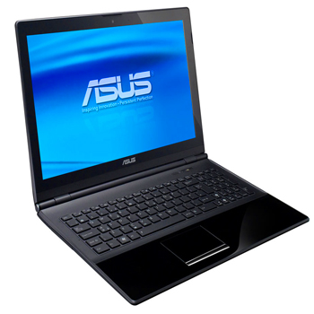 ноутбуку Asus UX50V