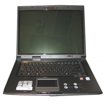 ноутбук Asus X57V