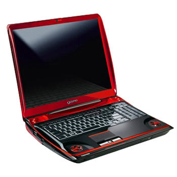 ноутбук Toshiba Qosmio X300 (PQX32E)