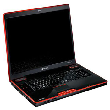 ноутбук Toshiba Qosmio X500 (PQX33E)