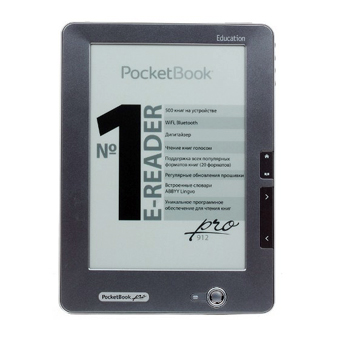 электронная книга PocketBook Pro 912
