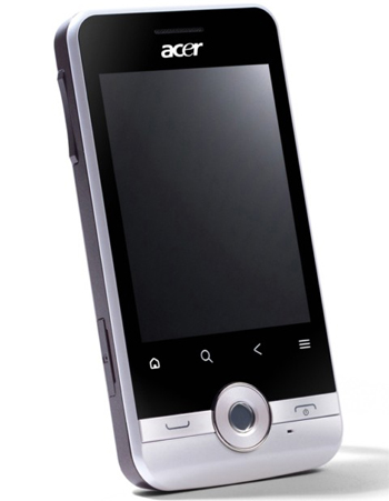 смартфон Acer beTouch E120