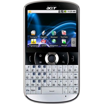 смартфон Acer beTouch E130