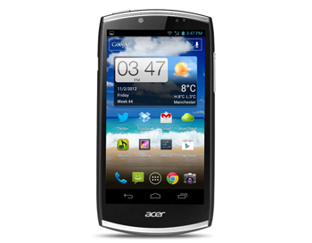 смартфон Acer CloudMobile S500